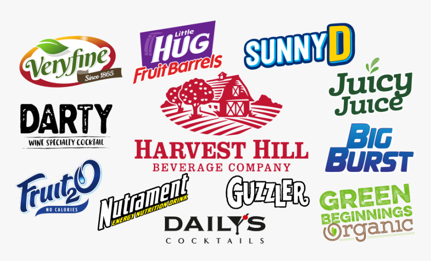 Harvest Hill Beverage Company Brands Stamford Connecticut - Flyer, HD Png Download