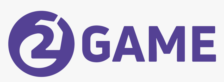 2game Logo, HD Png Download