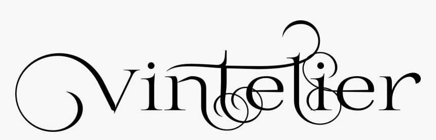 Vintelier - Calligraphy, HD Png Download