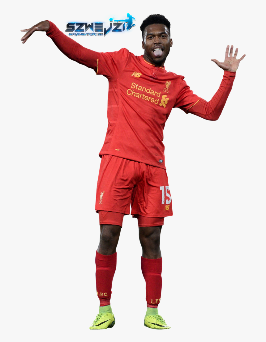 Transparent Daniel Png - Daniel Sturridge Png, Png Download