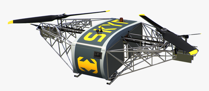 Skyf Drone, HD Png Download