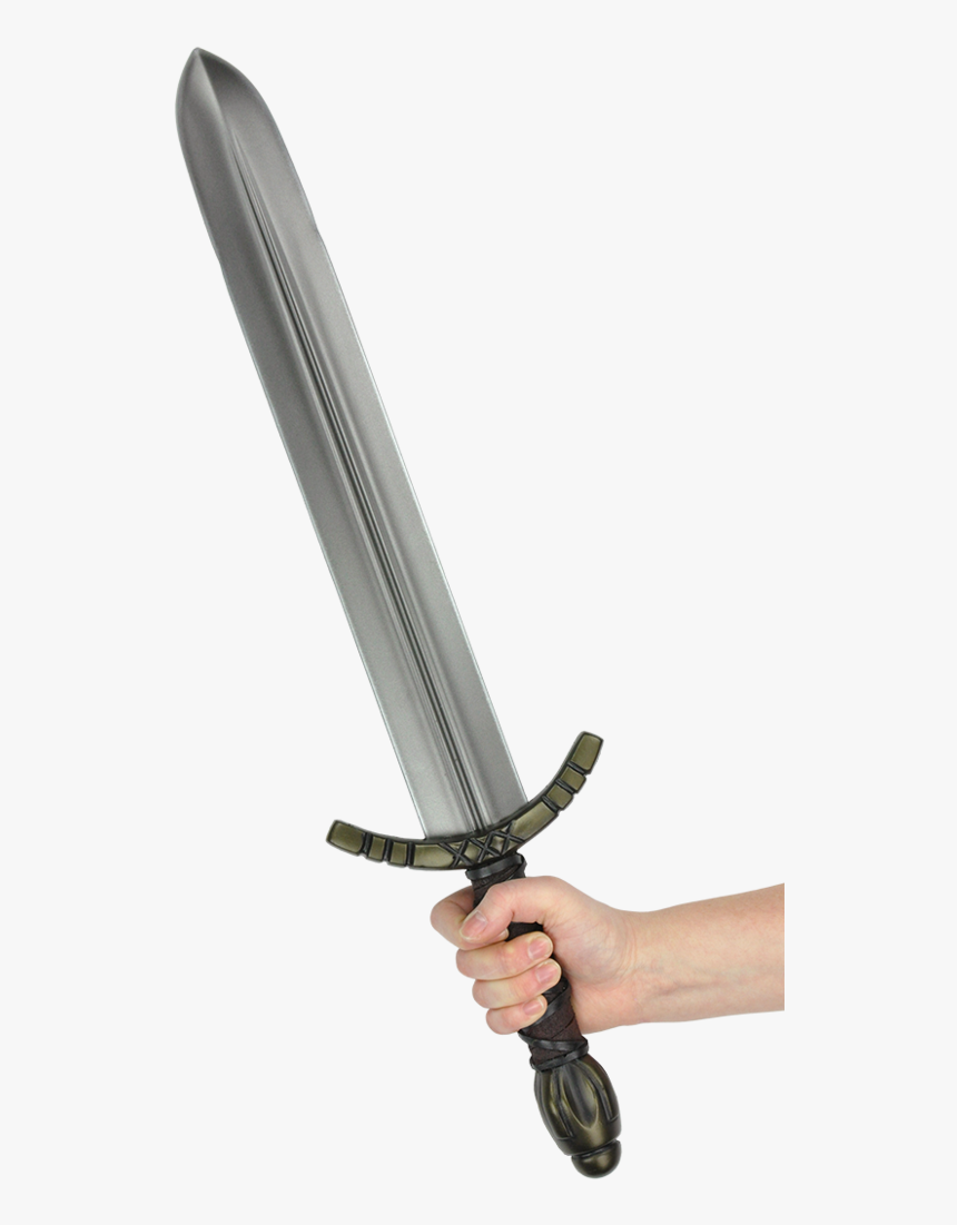 Transparent Celtic Sword Png - Melee Weapon, Png Download