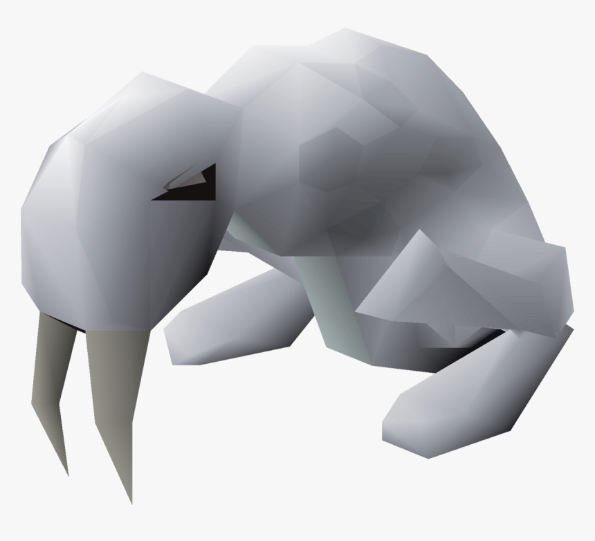 African Elephant, HD Png Download