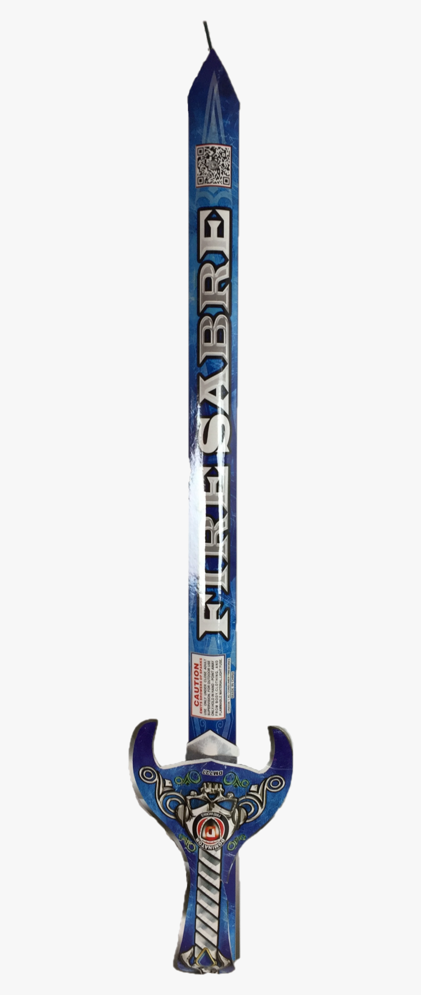 Fire Sabre Dm Blue - Sabre, HD Png Download