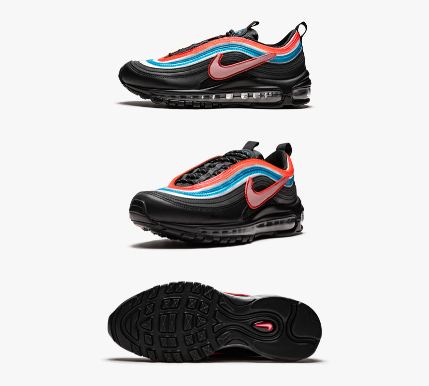 Air Max 97 Seoul, HD Png Download