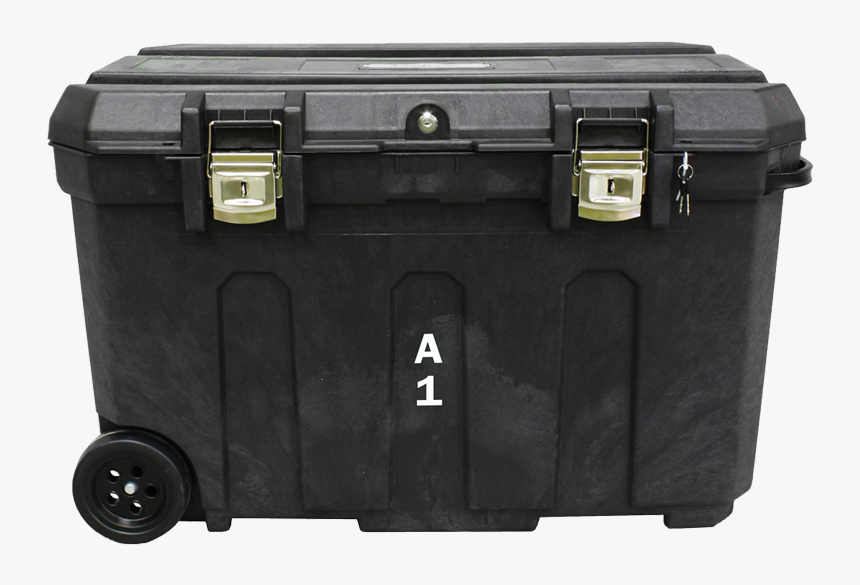 Wheeled Medical Case Closed Case - Bag, HD Png Download