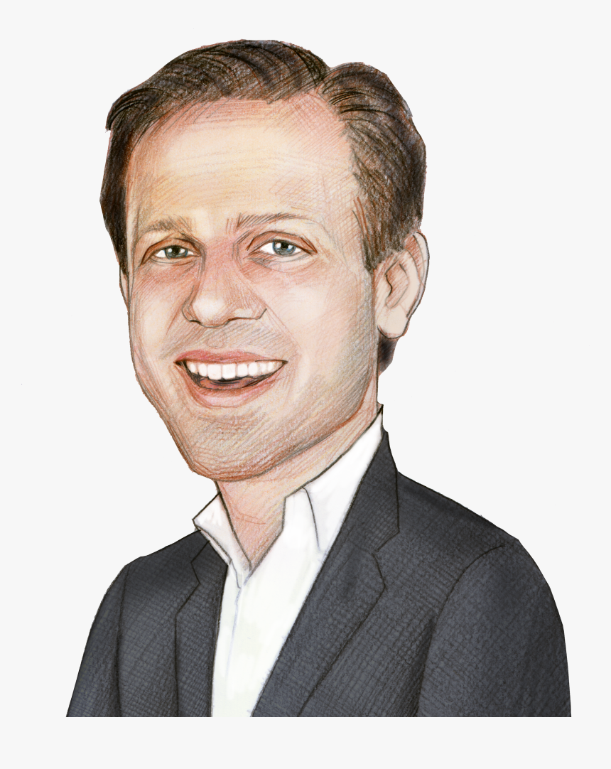 Daniel Turgel - Gentleman, HD Png Download