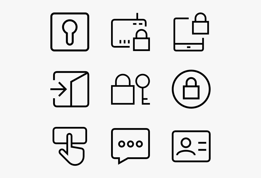 Math Icons Png, Transparent Png