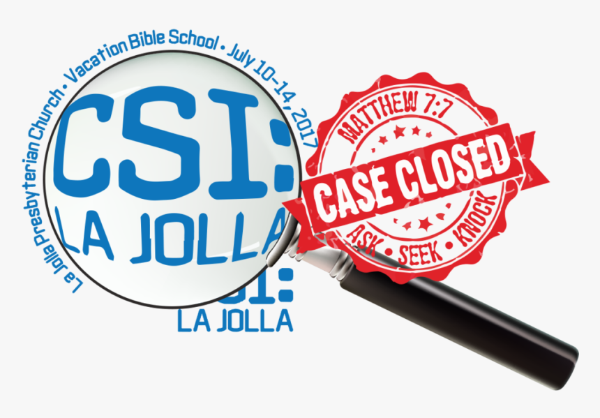 Csi Lajolla Logo, HD Png Download