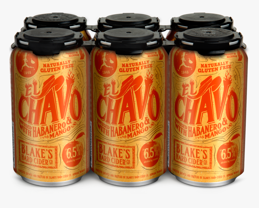 Blake's Hard Cider El Chavo, HD Png Download