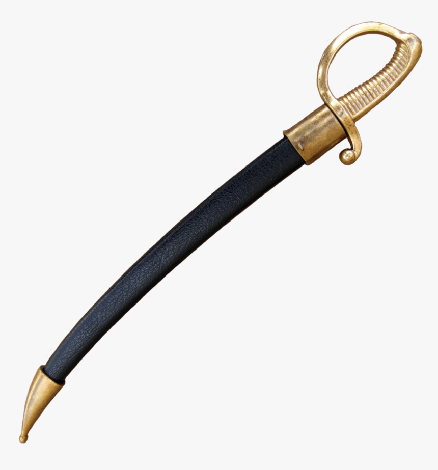 Briquet Sabre Letter Opener With Scabbard - Tristar Viper G2 Wood, HD Png Download