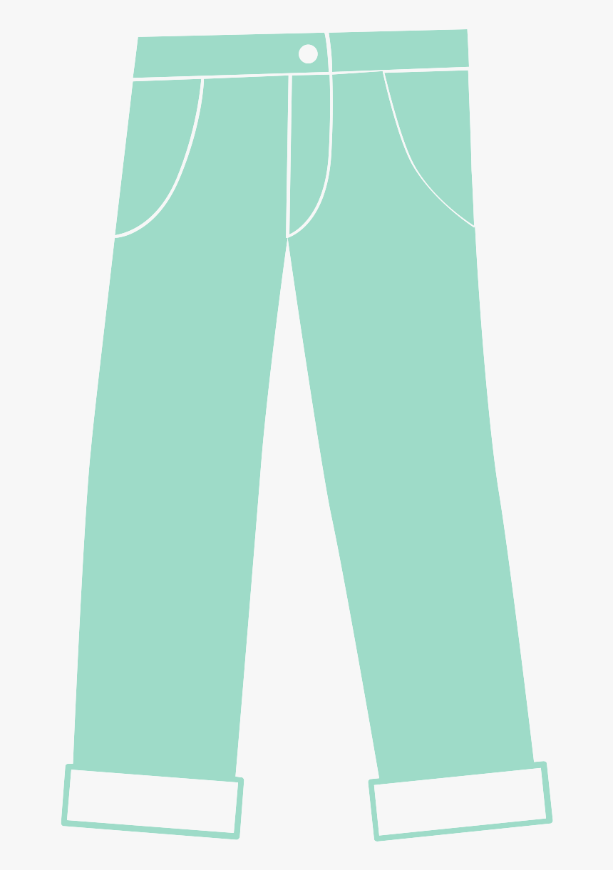 Pants - Pocket, HD Png Download