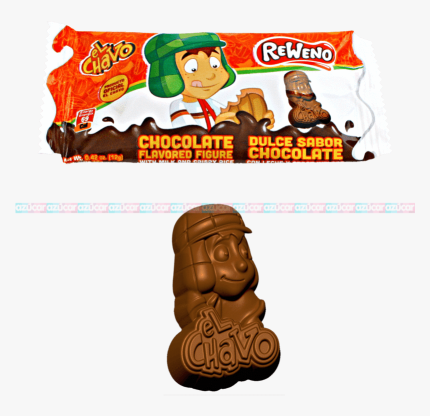 Bondy Fiesta Chocolate Reweno El Chavo 32/12 Bondy - Chavo Chocolate, HD Png Download