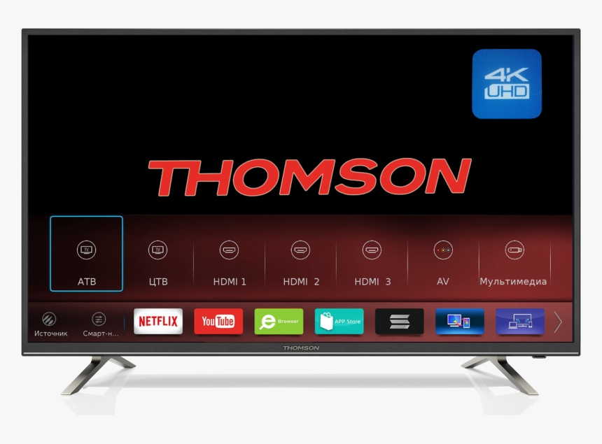 Scoreboard - Thomson, HD Png Download