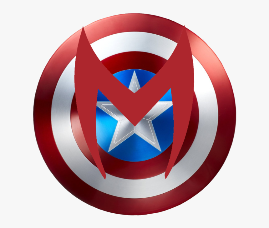 Scarletamerica, Wanda Maximoff, Steve Rogers, - Captain America Sticker, HD Png Download