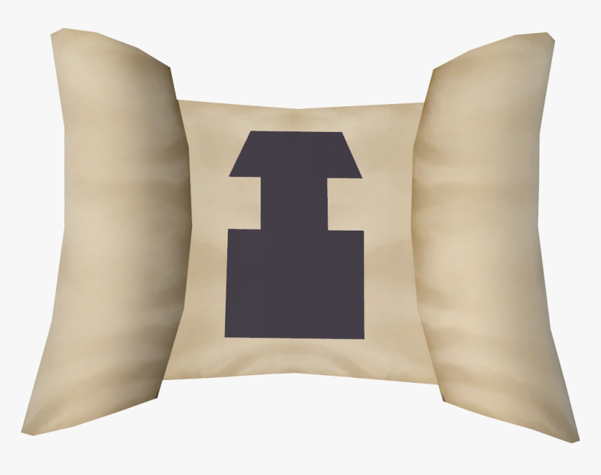 Small Miscellania Teleport Scroll Teleport, HD Png Download