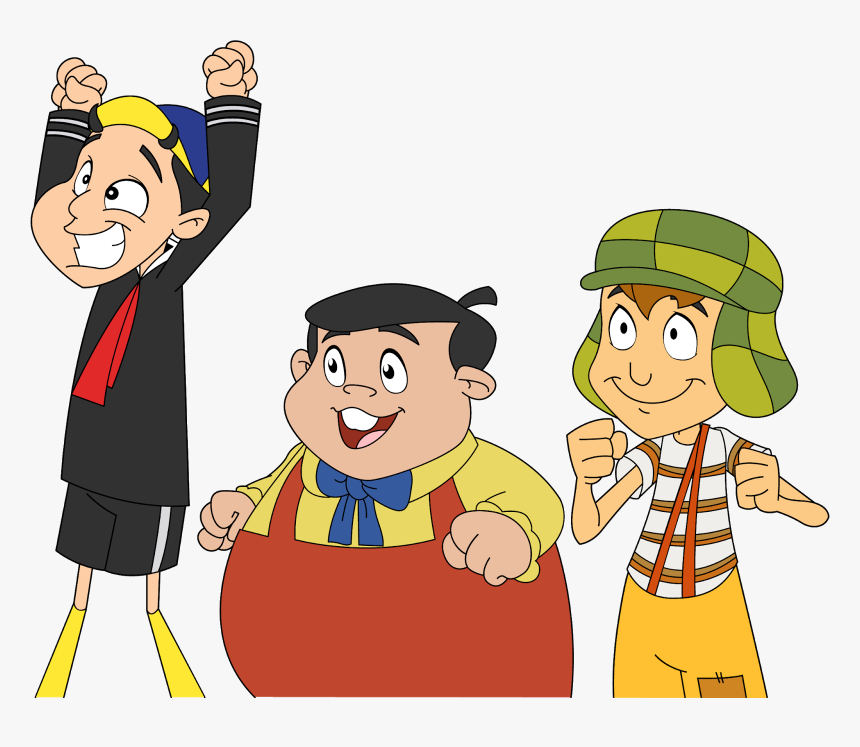 Fat Kid El Chavo, HD Png Download