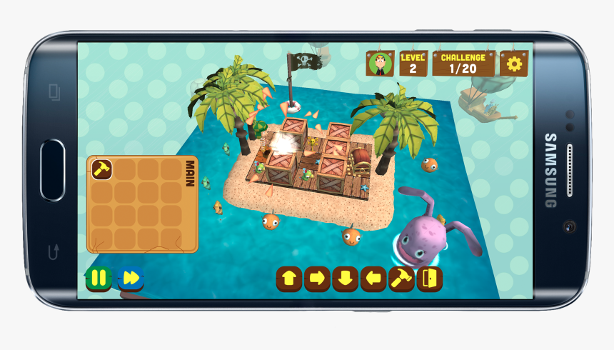 Smartphone, HD Png Download