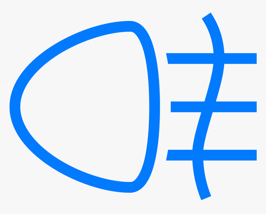 Icons Car Computer Incandescent Light Icons8 Bulb Clipart - Panneau Interdiction De Fumer, HD Png Download