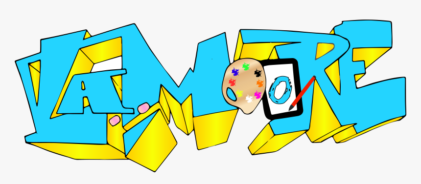 L - A - Moore, HD Png Download