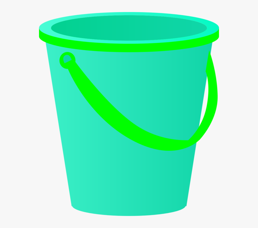 Transparent Bucket Clipart Png, Png Download