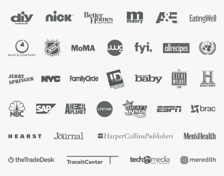 Client List 2018 3 - Better Homes And Gardens, HD Png Download