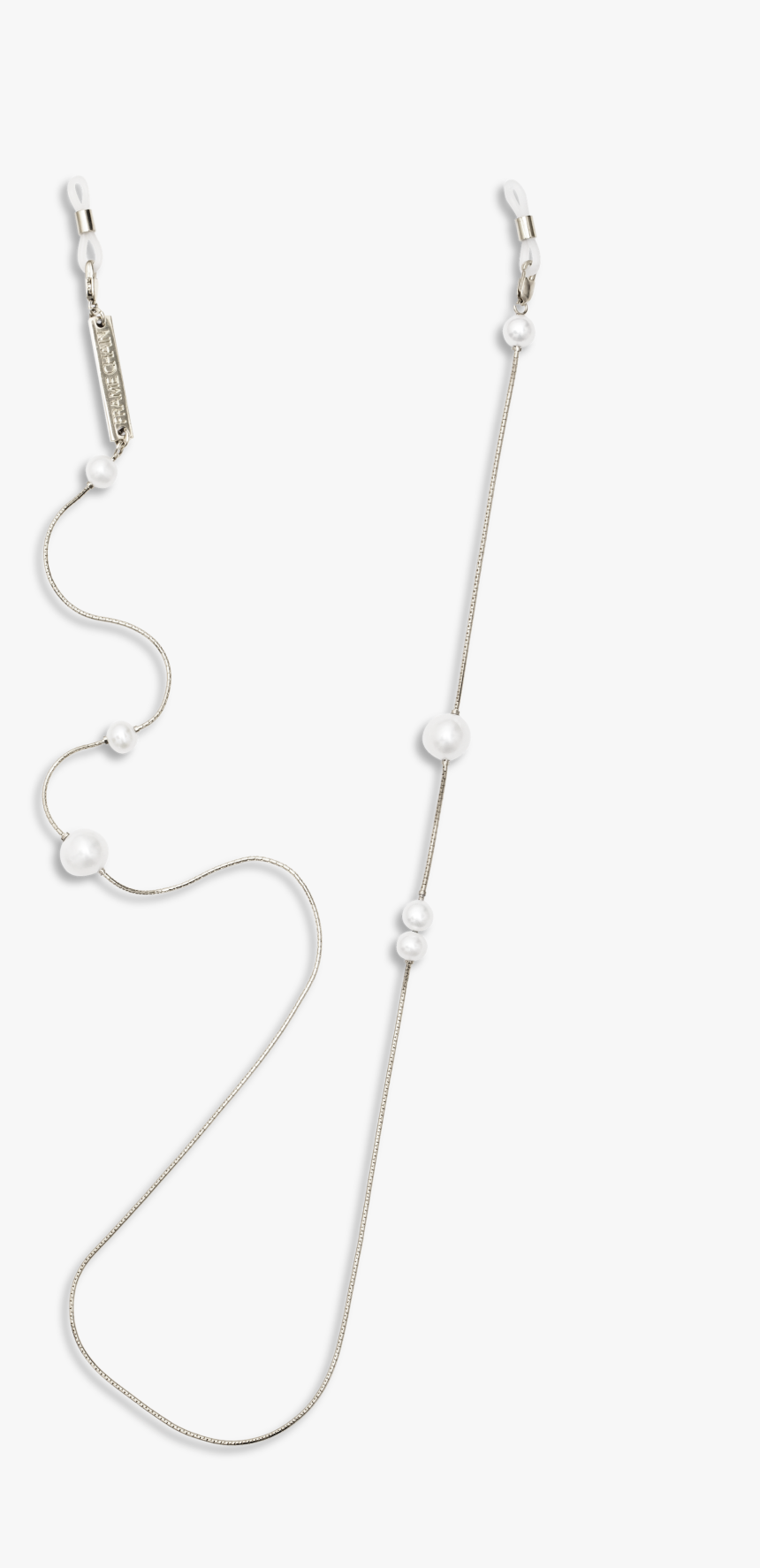Transparent Pearl Frame Png - Chain, Png Download