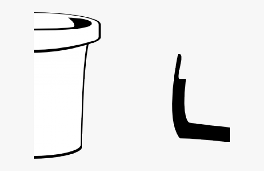Bucket Clipart Balti - Bucket Clipart Free, HD Png Download