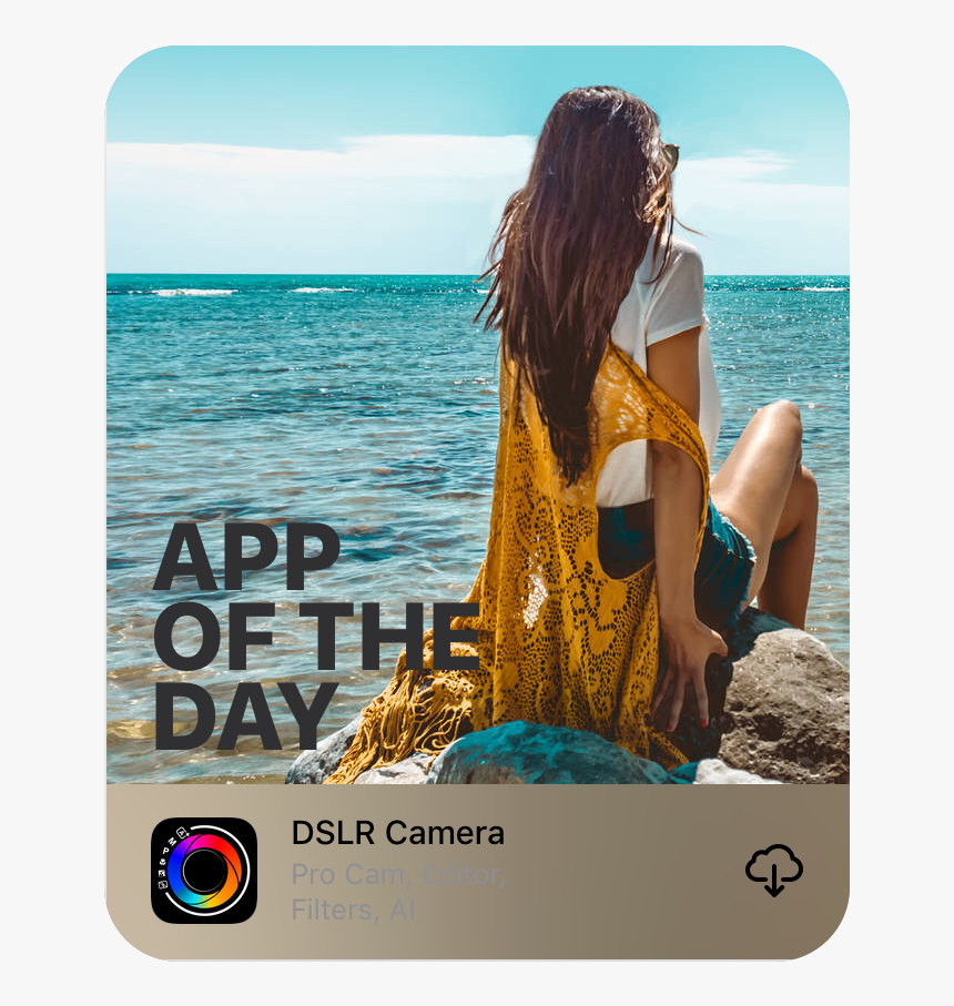 Camera, HD Png Download