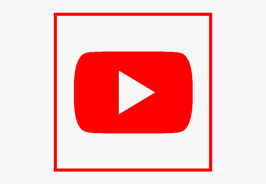 Youtube Icon - Circle, HD Png Download