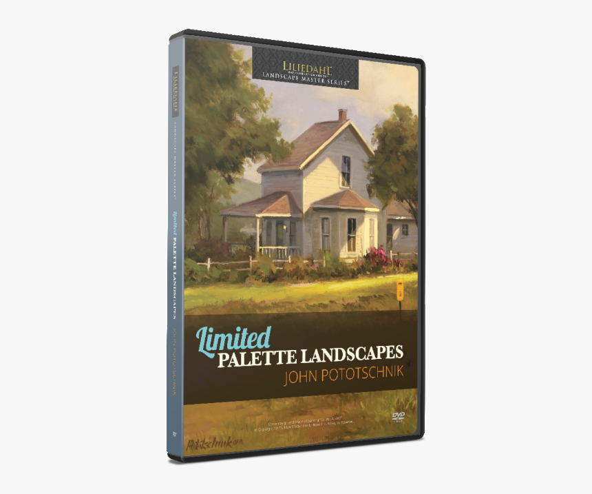 Limited Palette Landscapes 
 Class - Flyer, HD Png Download