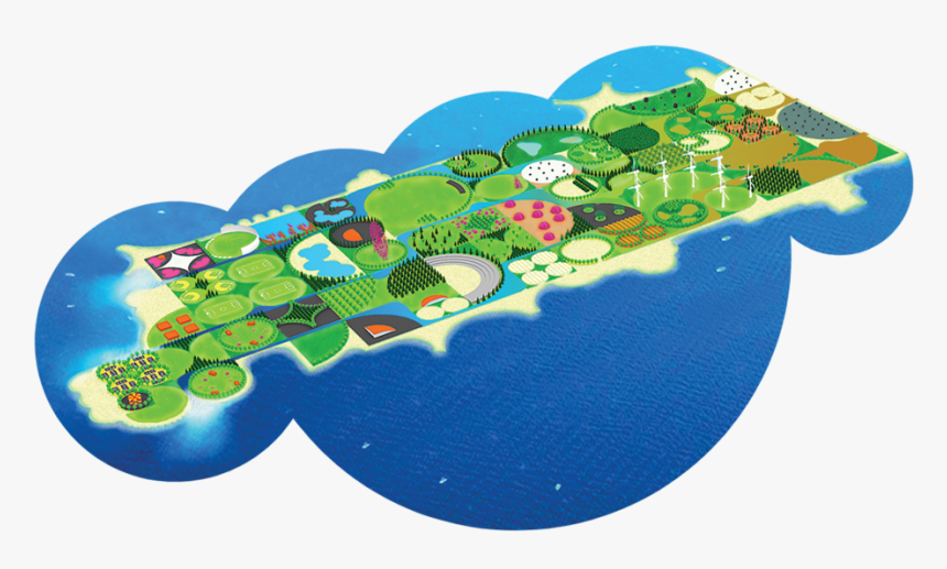 Filter Island - Urban Lab Filter Island, HD Png Download
