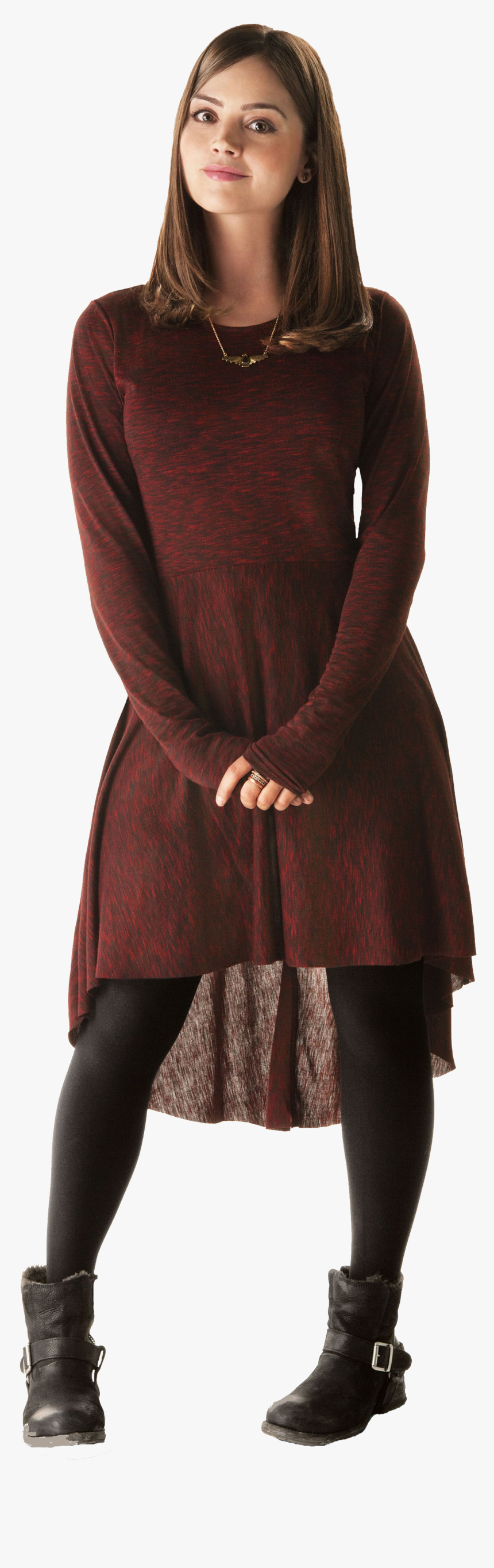 Doctor Who Clara Bells Of Saint John, HD Png Download