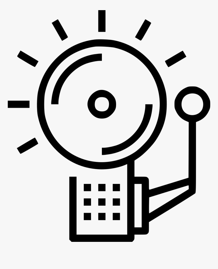 Intruder Alarm Comments - Innovation Idea Icon, HD Png Download