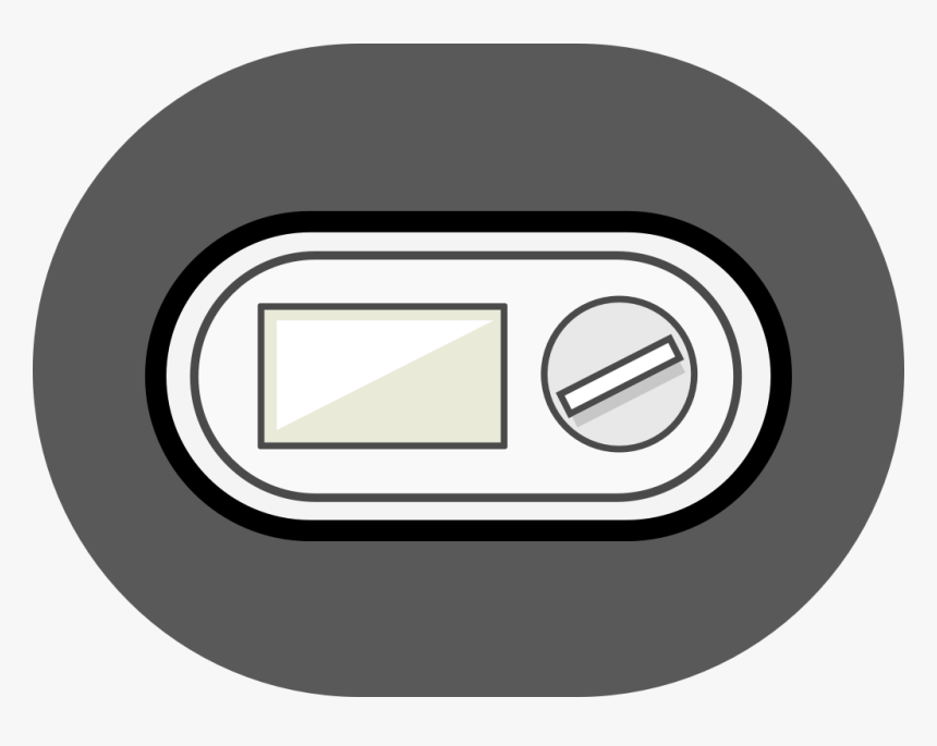Imessagestickericon - Circle, HD Png Download