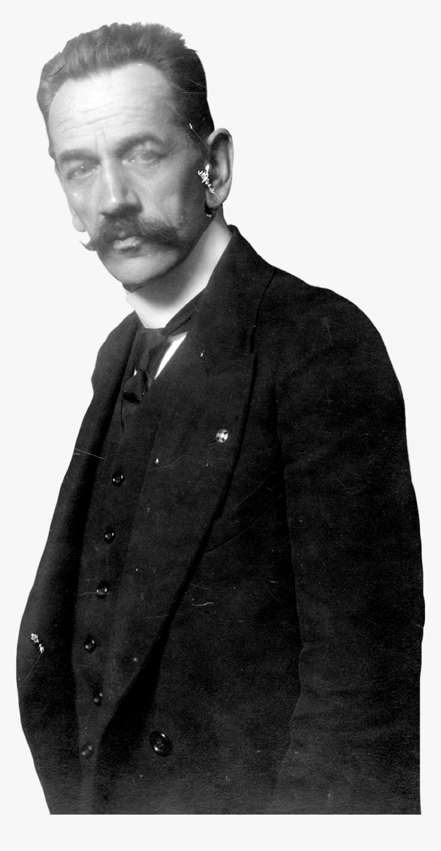 Gentleman, HD Png Download