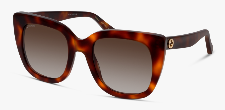 Transparent Gucci Glasses Png - Swarovski Sk0109, Png Download