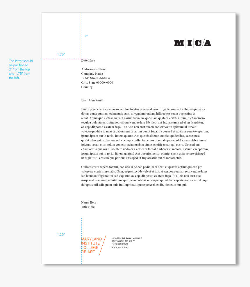 Maryland Institute College Of Art, HD Png Download