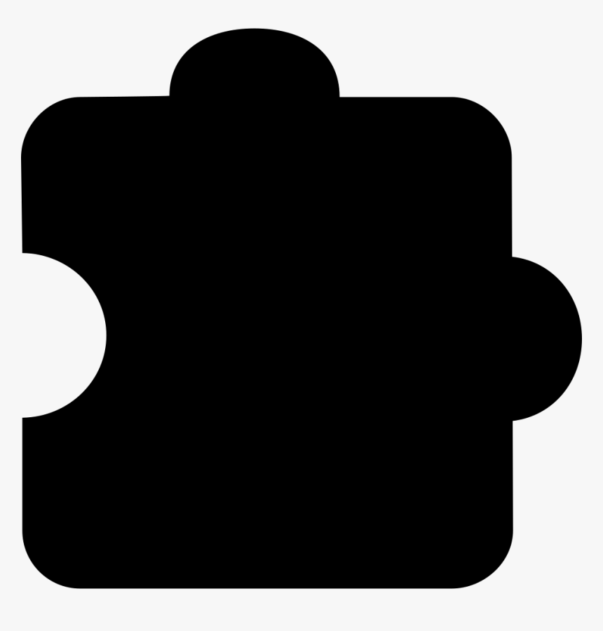Puzzle Icon Svg, HD Png Download