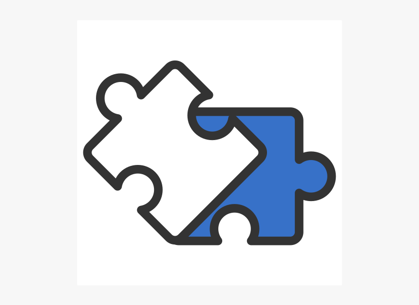 Puzzle Icon - Icon, HD Png Download