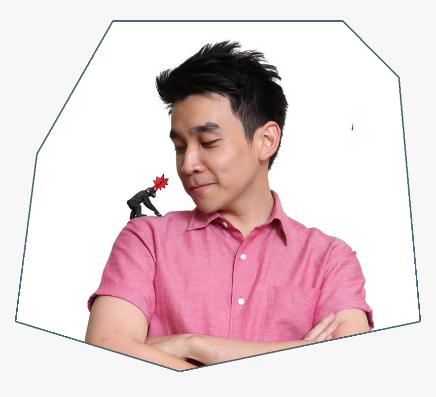 Rj - Sitting, HD Png Download