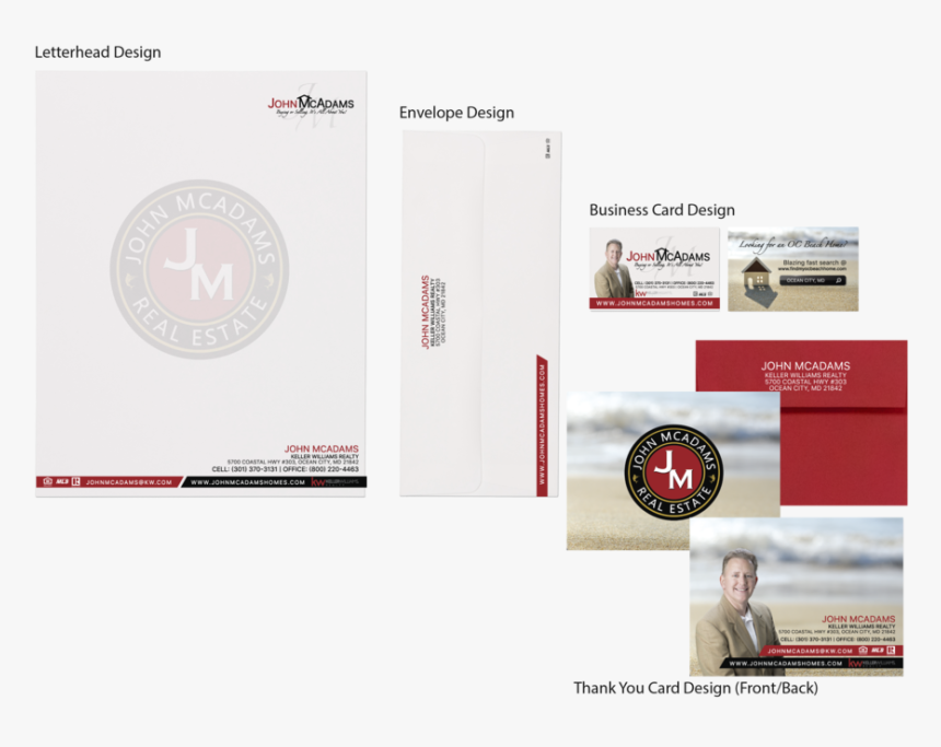 Letterhead Design Real Estate - Utility Software, HD Png Download