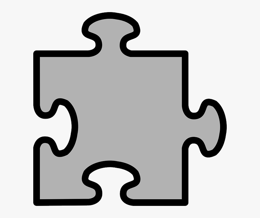 Diversity Is An Essence To This World, Where All Of - Puzzle Piece Clipart, HD Png Download