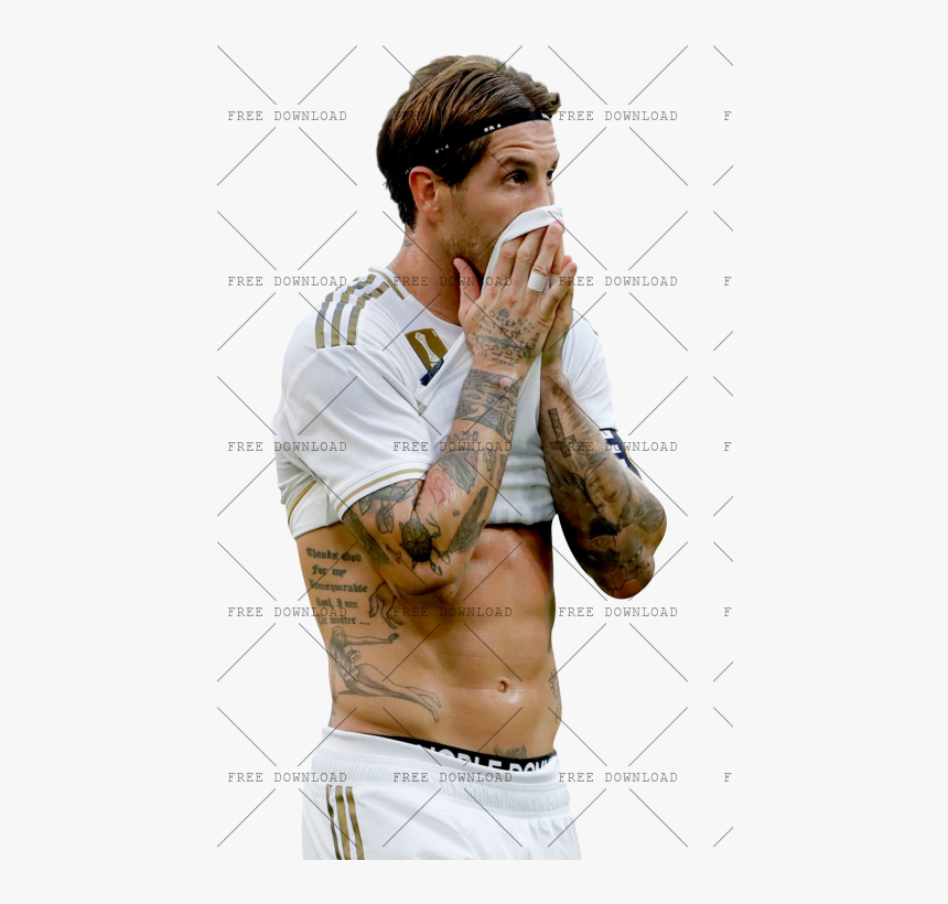 Bod Serjio Ramos, HD Png Download