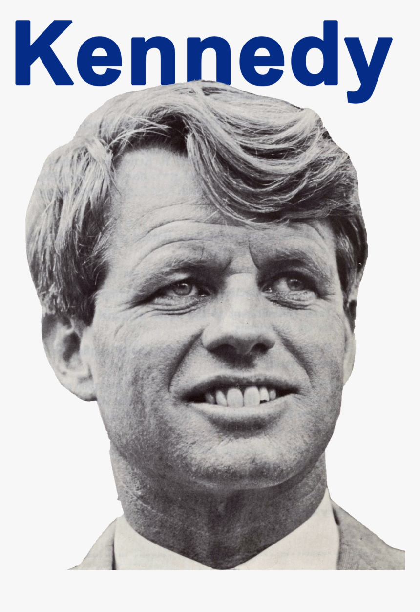 Robert Kennedy, HD Png Download