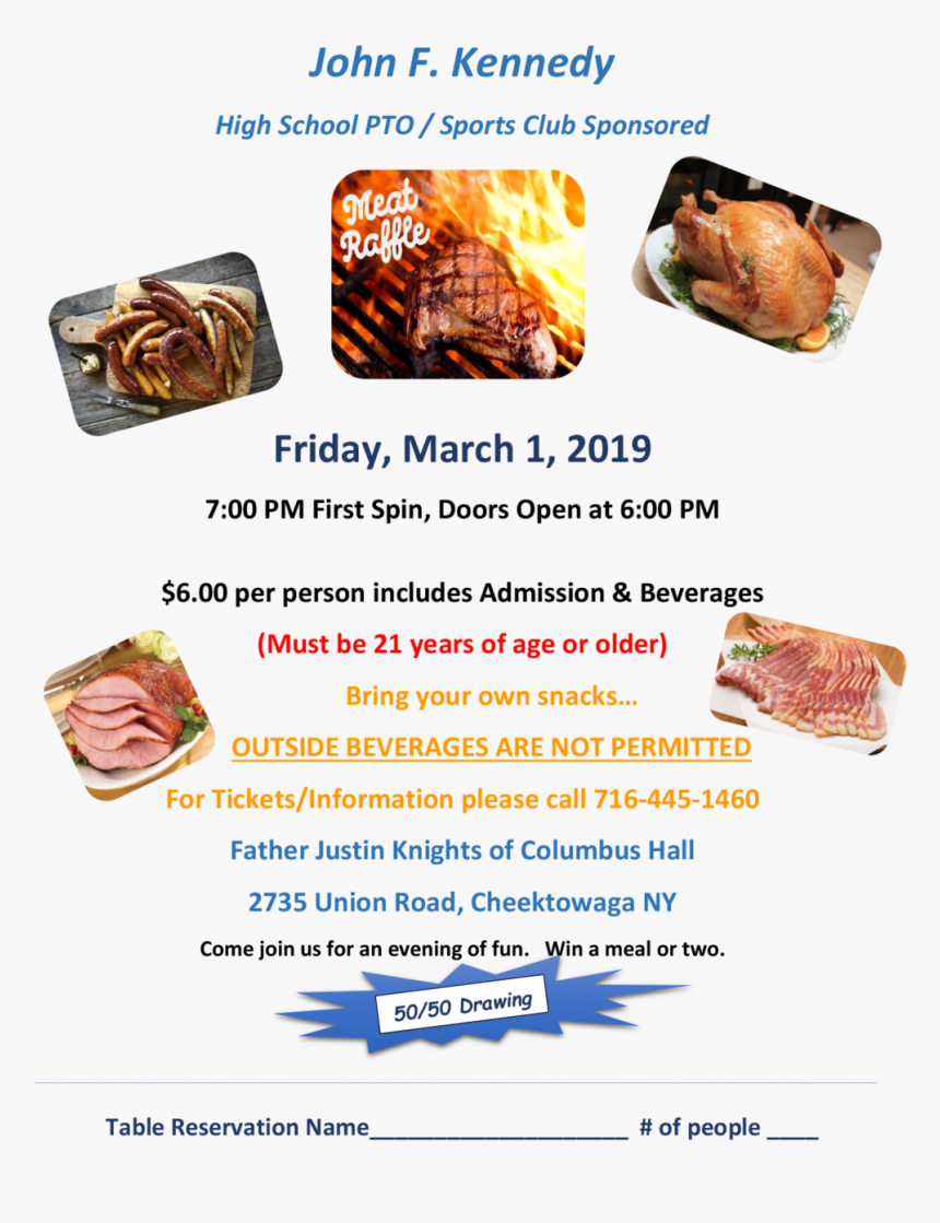 Meat Raffle April 7 2019 - Microsoft Visual Studio 2010, HD Png Download