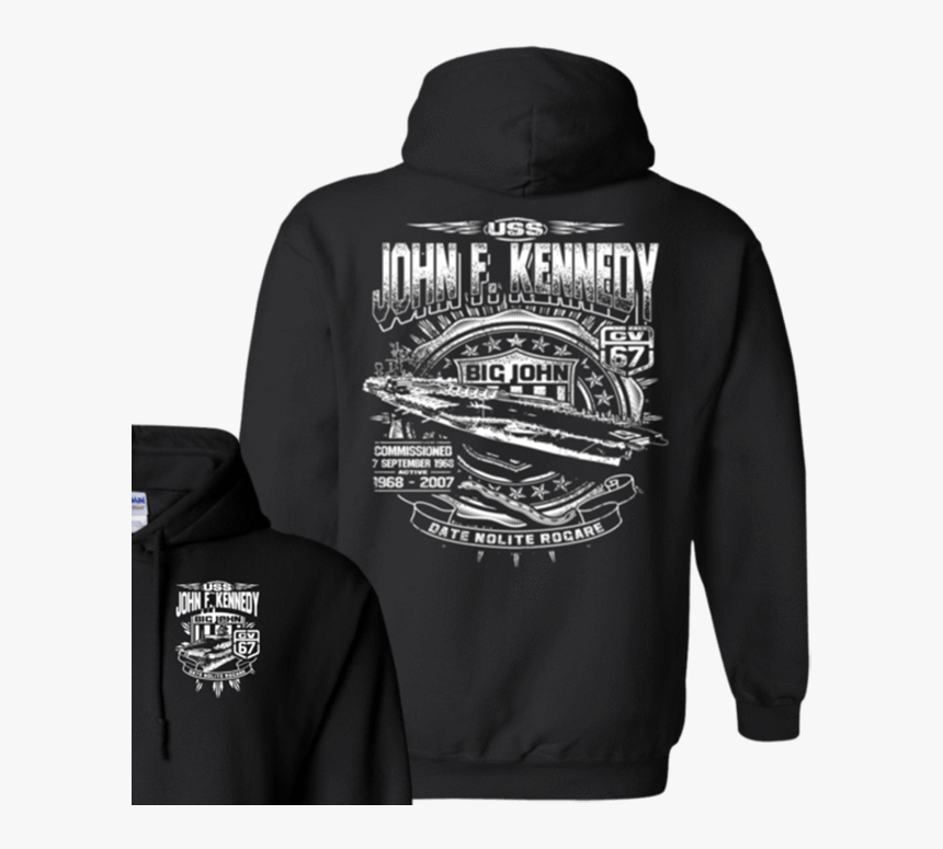 Uss John F Kennedy Cv 67 T Shirts And Hoodies - Uss Constellation T Shirt, HD Png Download