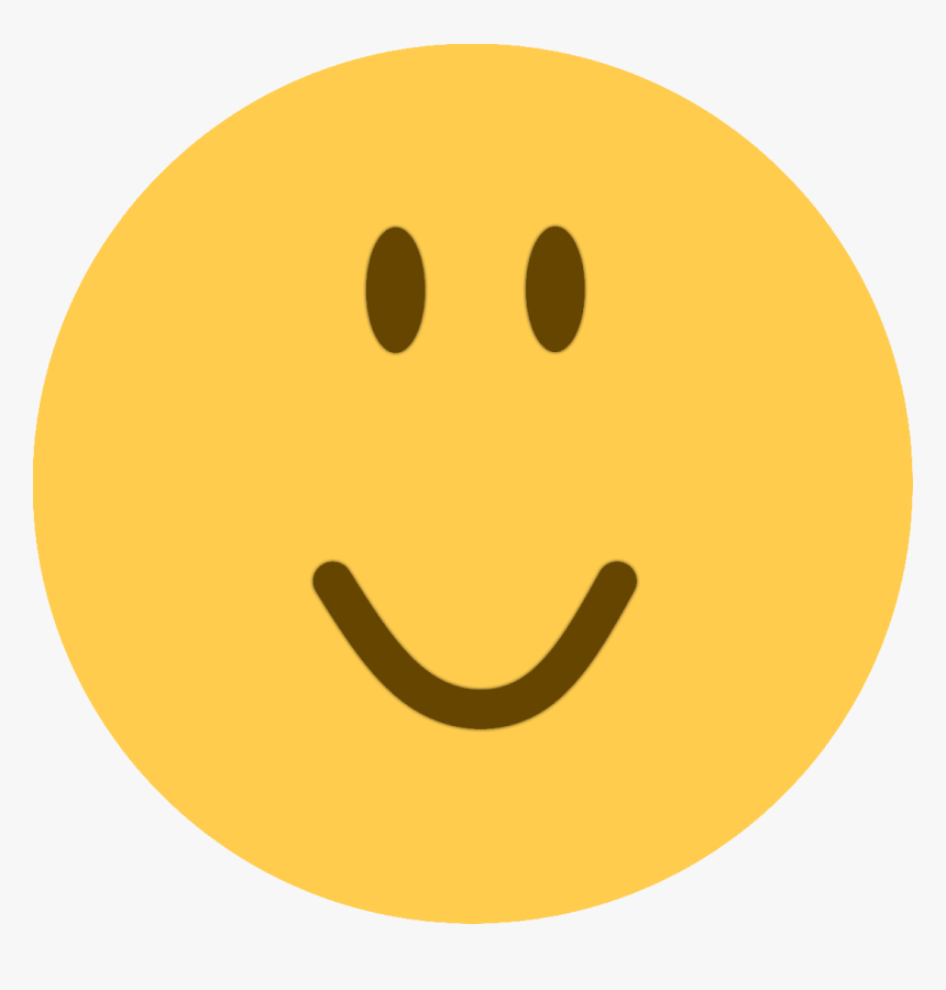 Smiley- - Smiley, HD Png Download