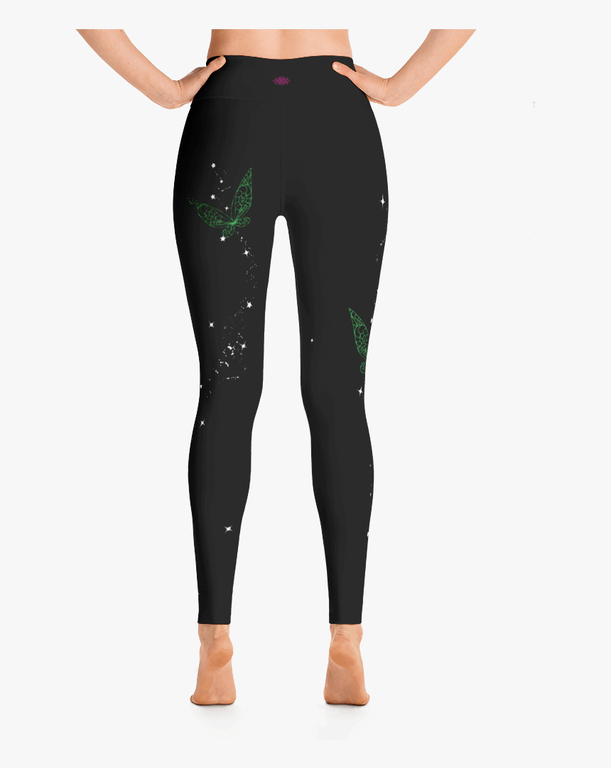 Transparent Tinkerbell Wings Png - Leggings Png, Png Download
