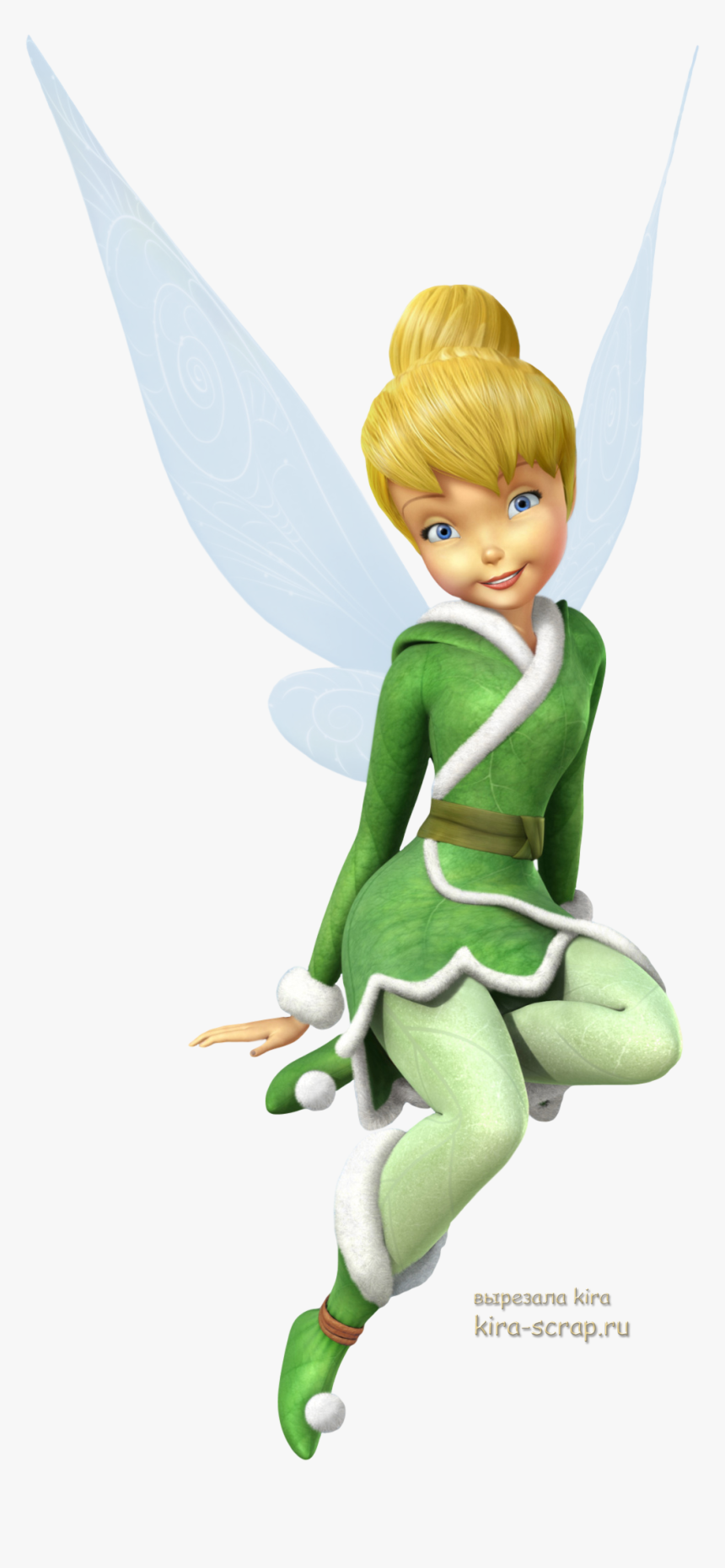 Tinkerbell Wings Png, Transparent Png